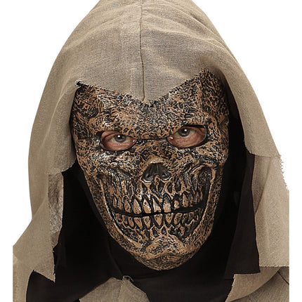 Halloween Masker Magere Hein van Widmann koop je bij Partywinkel