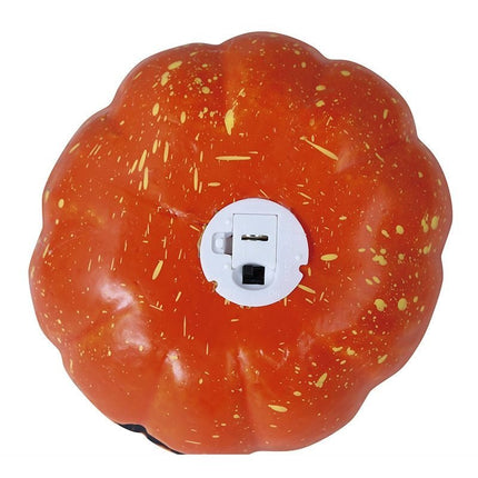 Halloween Pompoen met Licht 20cm van Fiestas Guirca koop je bij Partywinkel