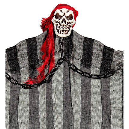 Halloween Pop Piraat 92cm van Widmann koop je bij Partywinkel