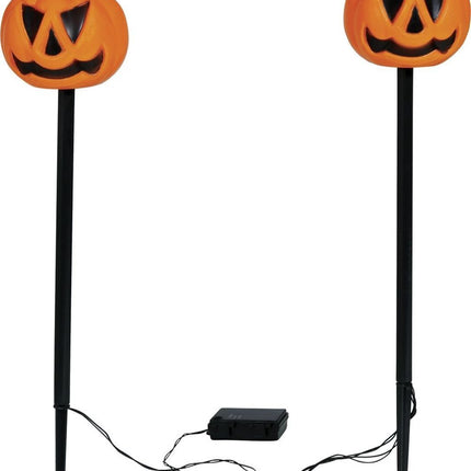 Halloween Priklamp 2st van Fiestas Guirca koop je bij Partywinkel