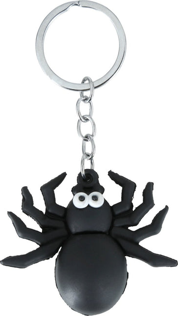 Halloween Uitdeelcadeautjes Sleutelhangers 4,5cm 6st van Fiestas Guirca koop je bij Partywinkel