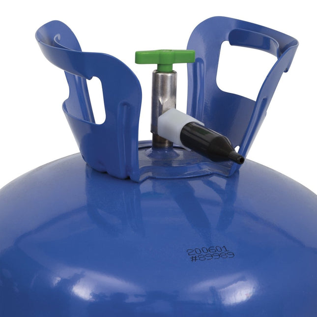 Helium Tank met 150 Ballonnen en Lint van Partywinkel koop je bij Partywinkel