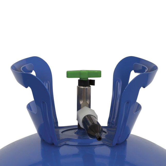 Helium Tank met 200 Ballonnen en Lint van Partywinkel koop je bij Partywinkel