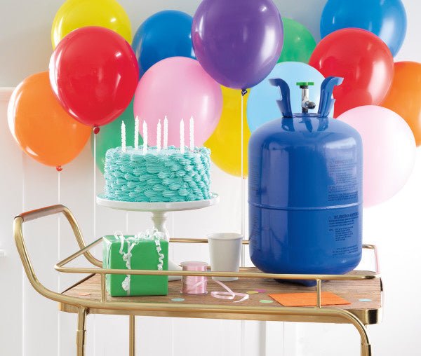 Helium Tank Voor 150 Ballonnen van Partywinkel koop je bij Partywinkel