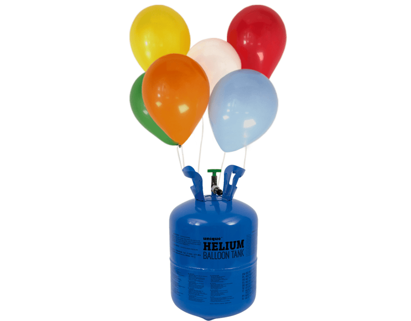 Helium Tank Voor 200 Ballonnen van Partywinkel koop je bij Partywinkel