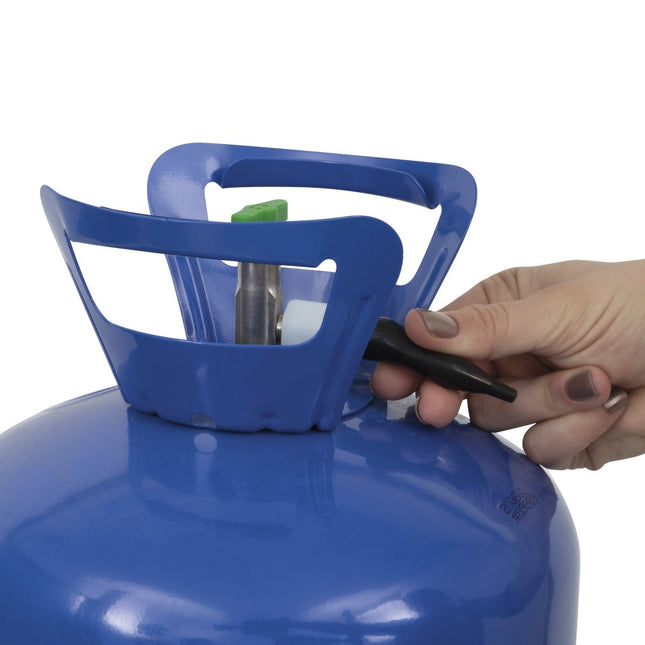 Helium Tank Voor 300 Ballonnen van Partywinkel koop je bij Partywinkel