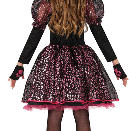 Kat Kostuum Zwart Meisje van Fiestas Guirca koop je bij Partywinkel