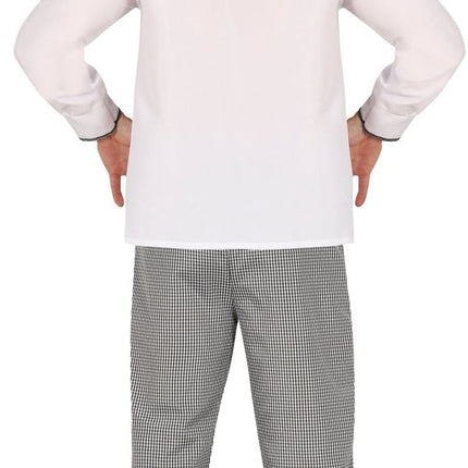 Kok Kostuum Heren 3 delig van Fiestas Guirca koop je bij Partywinkel