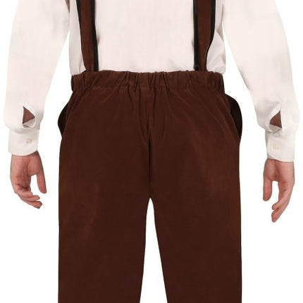 Lederhose Heren van Fiestas Guirca koop je bij Partywinkel