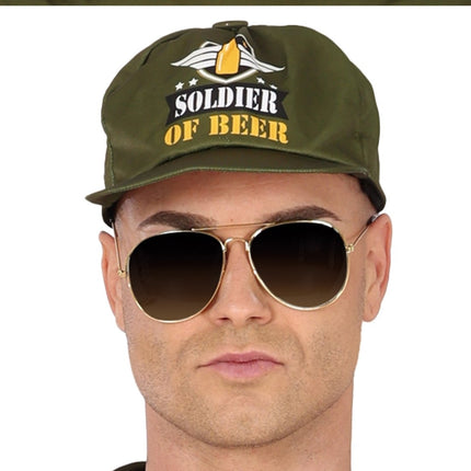 Leger Pak Heren van Fiestas Guirca koop je bij Partywinkel