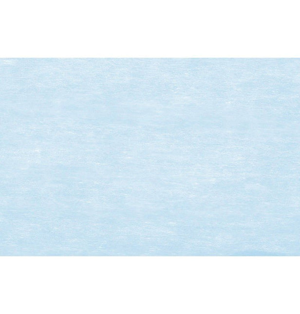 Lichtblauwe Honeycomb Lint 20m van CHAKS koop je bij Partywinkel