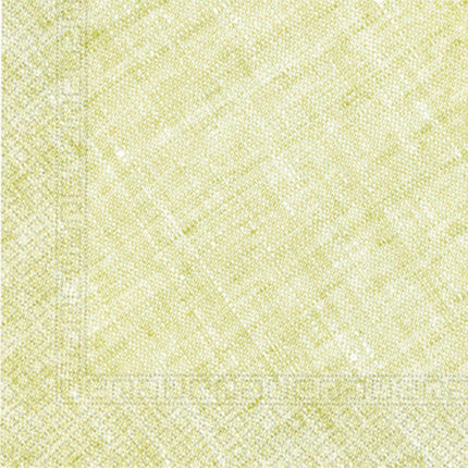Lime Groene Servetten 33cm 20st van Procos koop je bij Partywinkel