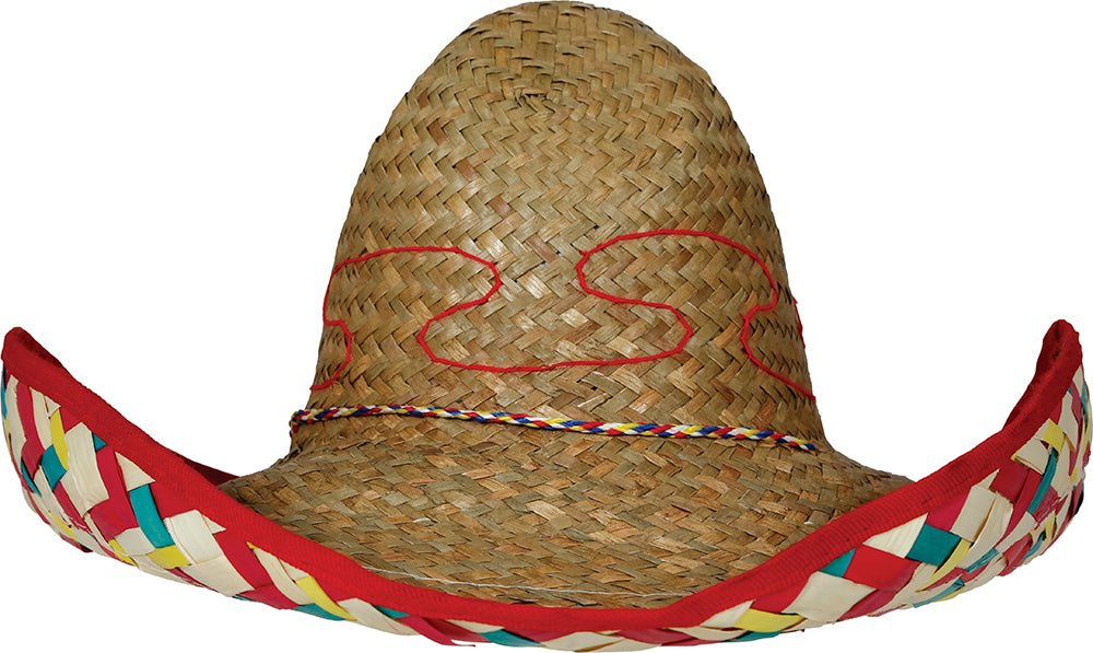 Mexico Sombrero 50cm van Fiestas Guirca koop je bij Partywinkel