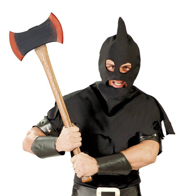 Nep Bijl Dubbelzijdig 73cm van Fiestas Guirca koop je bij Partywinkel