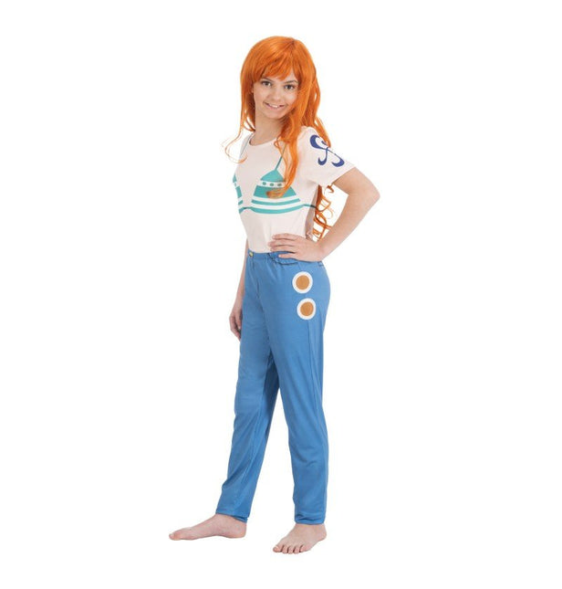 Nami Manga Kostuum Meisje van CHAKS koop je bij Partywinkel
