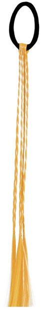 Oranje Hair Extension 35cm 3st van Fiestas Guirca koop je bij Partywinkel