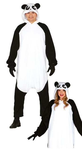 Panda Onesie van Fiestas Guirca koop je bij Partywinkel