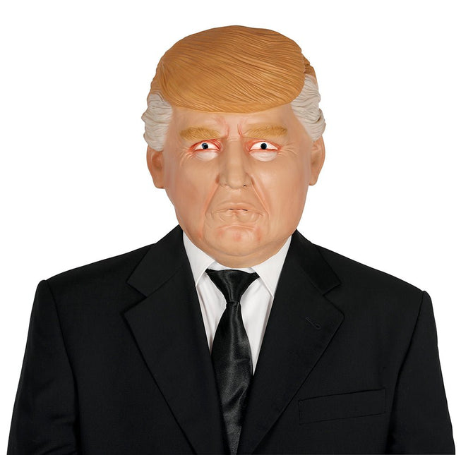 Presidenten Masker van Fiestas Guirca koop je bij Partywinkel