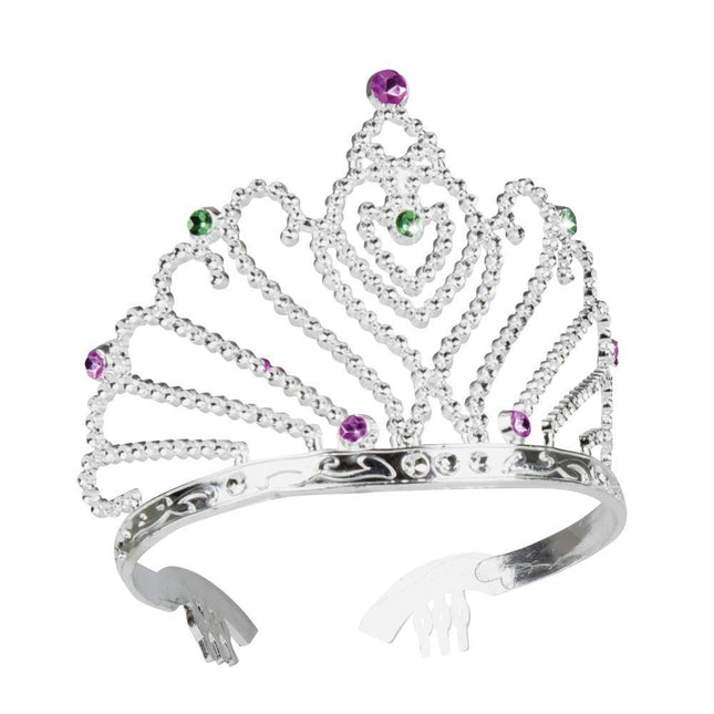 Prinsessen Kroontje Deluxe van Boland koop je bij Partywinkel