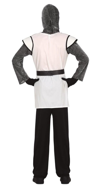 Ridderpak Wit van Fiestas Guirca koop je bij Partywinkel