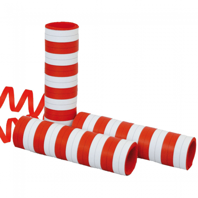 Rood Wit Serpentine 4m 20 ringen van WeFiesta koop je bij Partywinkel