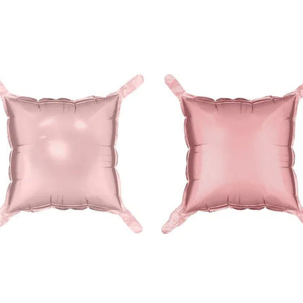 Roze Ballon 35cm 4st van Partydeco koop je bij Partywinkel