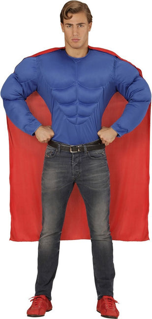 Superheld Kostuum Heren van Widmann koop je bij Partywinkel