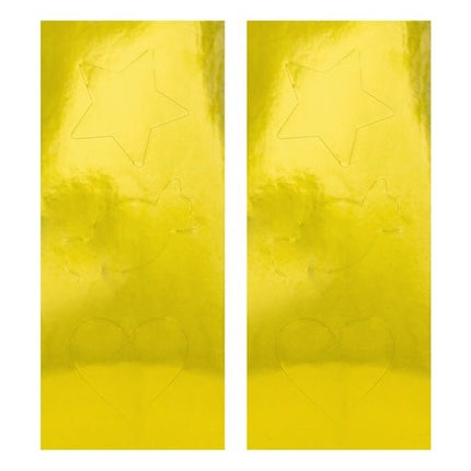 Uitdeelzakjes Lichtroze 14cm 6st van Partydeco koop je bij Partywinkel