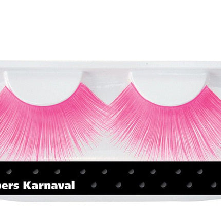 Roze Nep Wimpers Jumbo van Wilbers & Wilbers koop je bij Partywinkel