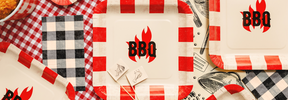 Trendy BBQ versiering en must haves voor de zomer bij Partywinkel