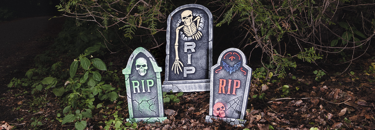 De mooiste halloween decoratie voor een griezelig geslaagd feest