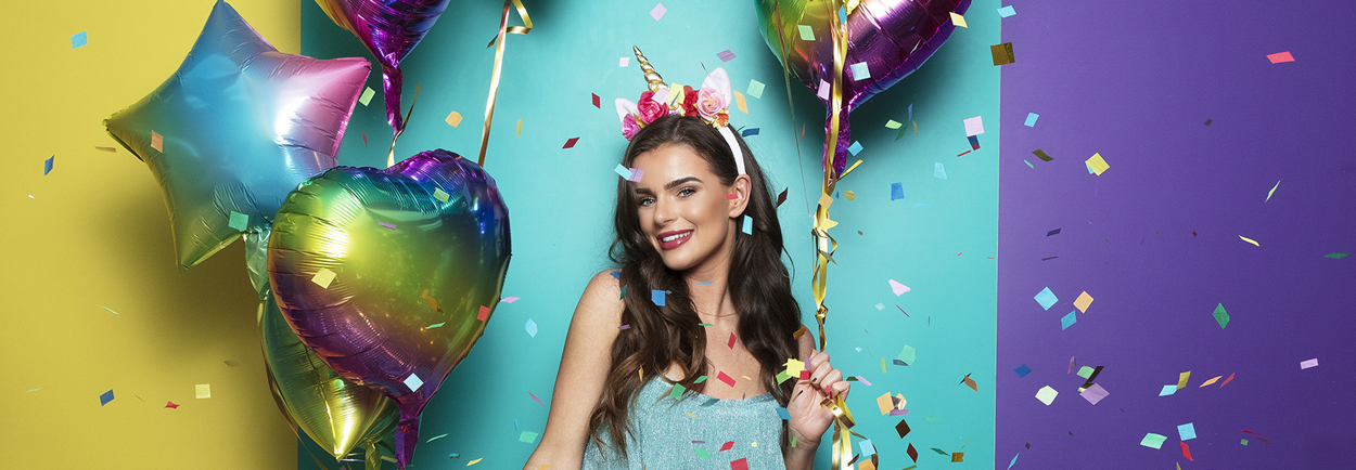Geef je feest een wow-effect met helium ballonnen