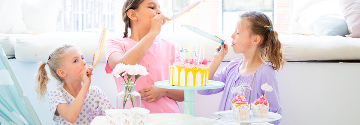 Met deze tips creëer jij een kinderfeestje om nooit te vergeten