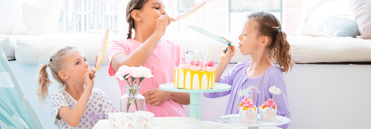 Met deze tips creëer jij een kinderfeestje om nooit te vergeten - Partywinkel