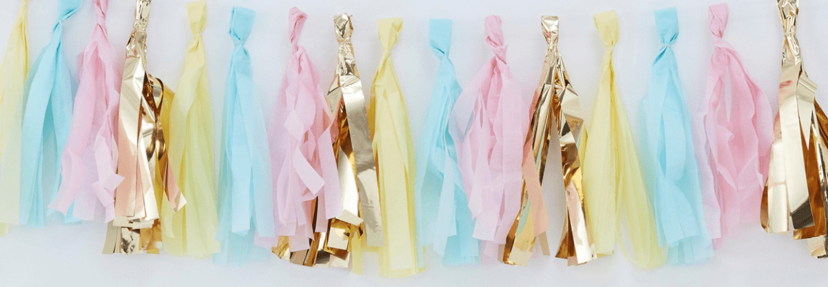 Slingers die jouw feestruimte laten stralen als nooit tevoren - Partywinkel