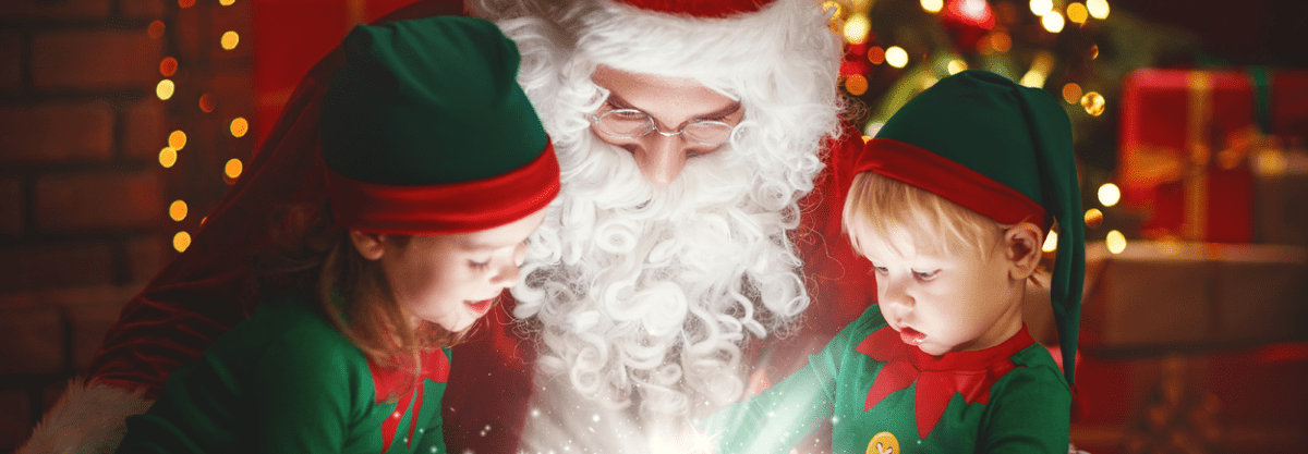 Stralend de feestdagen door met de perfecte kerstkleding - Partywinkel