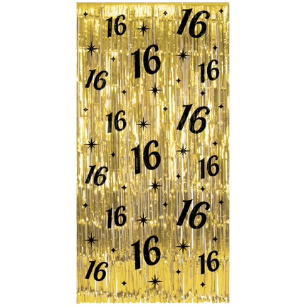16 Jaar Deurgordijnen