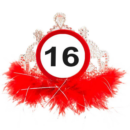 16 Jaar Kronen