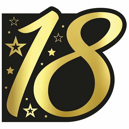 18 Jaar Boeken