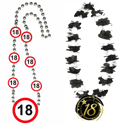 18 Jaar Kettingen
