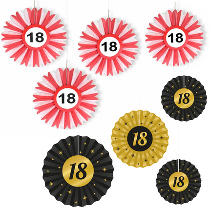 18 Jaar Waaiers