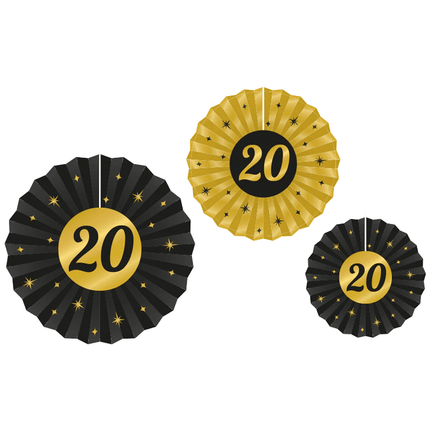 20 Jaar Waaiers - Partywinkel