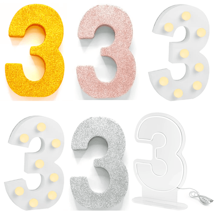 3 Jaar Tafeldecoratie - Partywinkel