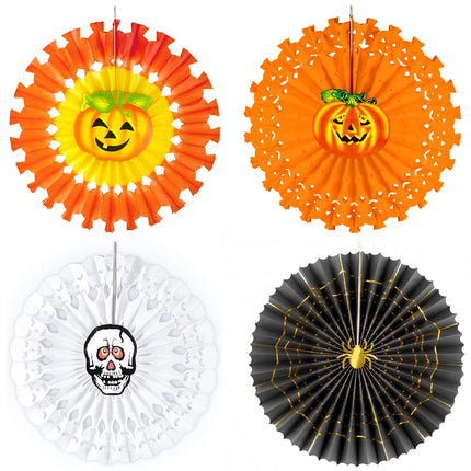Halloween Waaiers