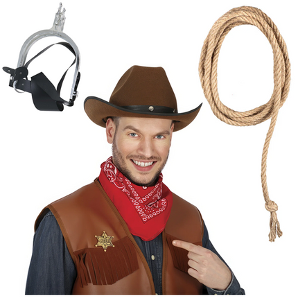 Cowboy Accessoires