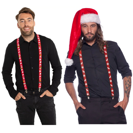 Kerst Bretels