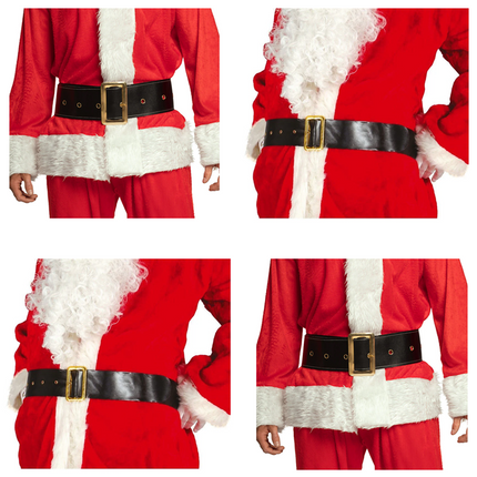 Kerstman Riemen