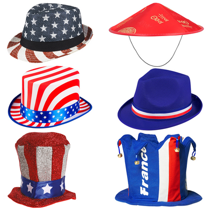 Collection image for: Landen Hoeden