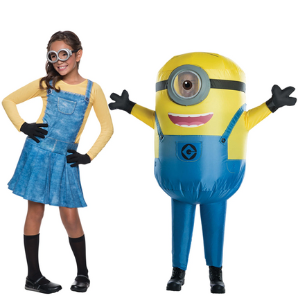 Collection image for: Minion Kostuums Meisjes