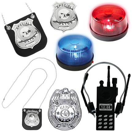 Politie Accessoires